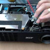 آموزش تعمیرات دیتا پروژکتور آموزش تعمیرات دیتا پروژکتور
