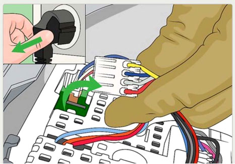 تعمیر سوئیچ ماشین لباسشویی تعمیر سوئیچ ماشین لباسشویی