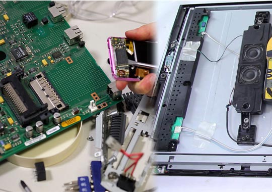 تعمیر مانیتور LCD تعمیر مانیتور LCD