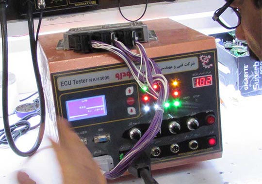ریمپ ایسیو ماشین ریمپ ایسیو ماشین