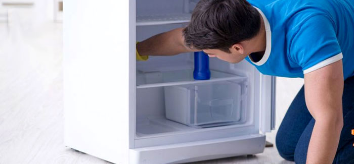 عیب یابی یخچال عیب یابی یخچال