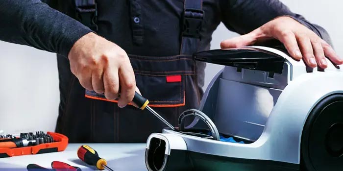 آموزش تعمیر جاروبرقی آموزش تعمیر جاروبرقی