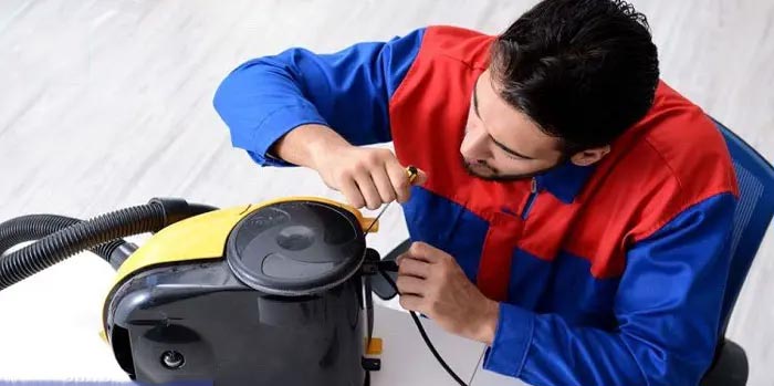 عیب یابی جاروبرقی عیب یابی جاروبرقی