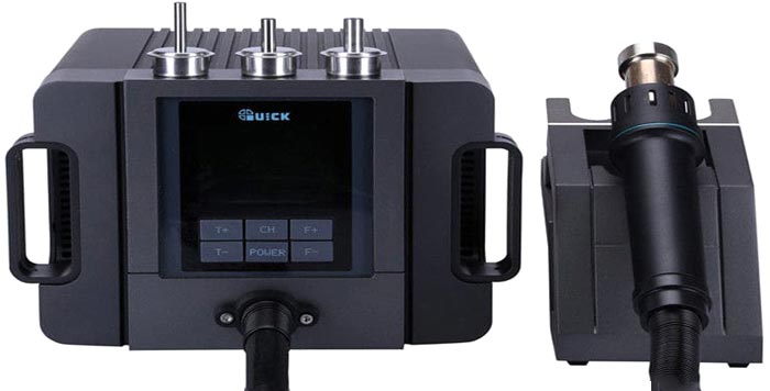 هیتر Quick TR-1300A هیتر Quick TR-1300A
