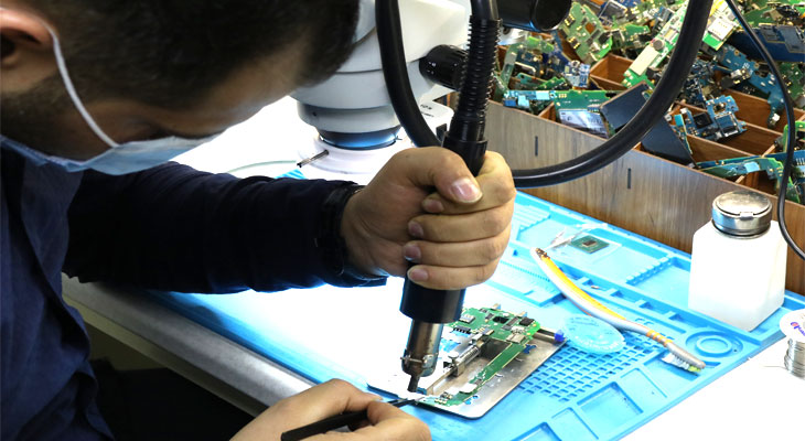 تعمیرکار گوشی تعمیرکار گوشی