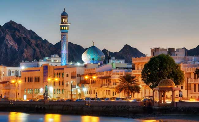 اقامت عمان اقامت عمان