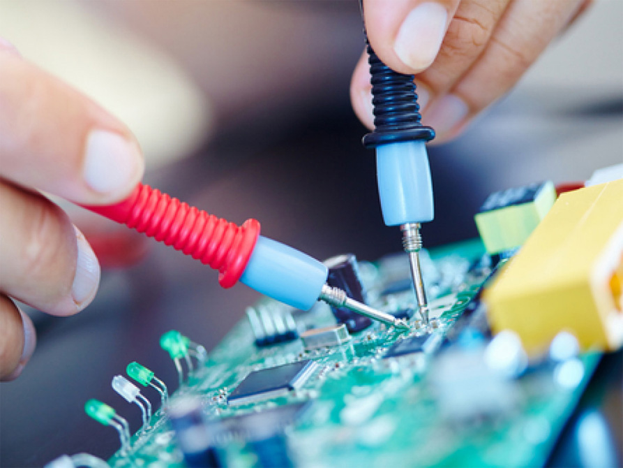 آموزش تعمیرات برد الکترونیکی و مهندسی معکوس