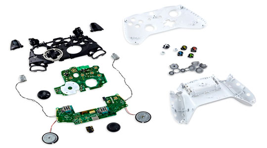 آموزش بازکردن دسته ایکس باکس Xbox One S