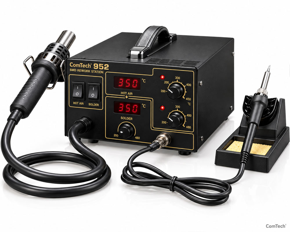 هیتر هویه GORDAK 952