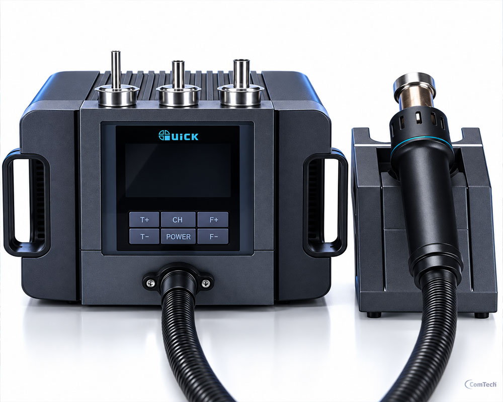 هیتر Quick TR1300A