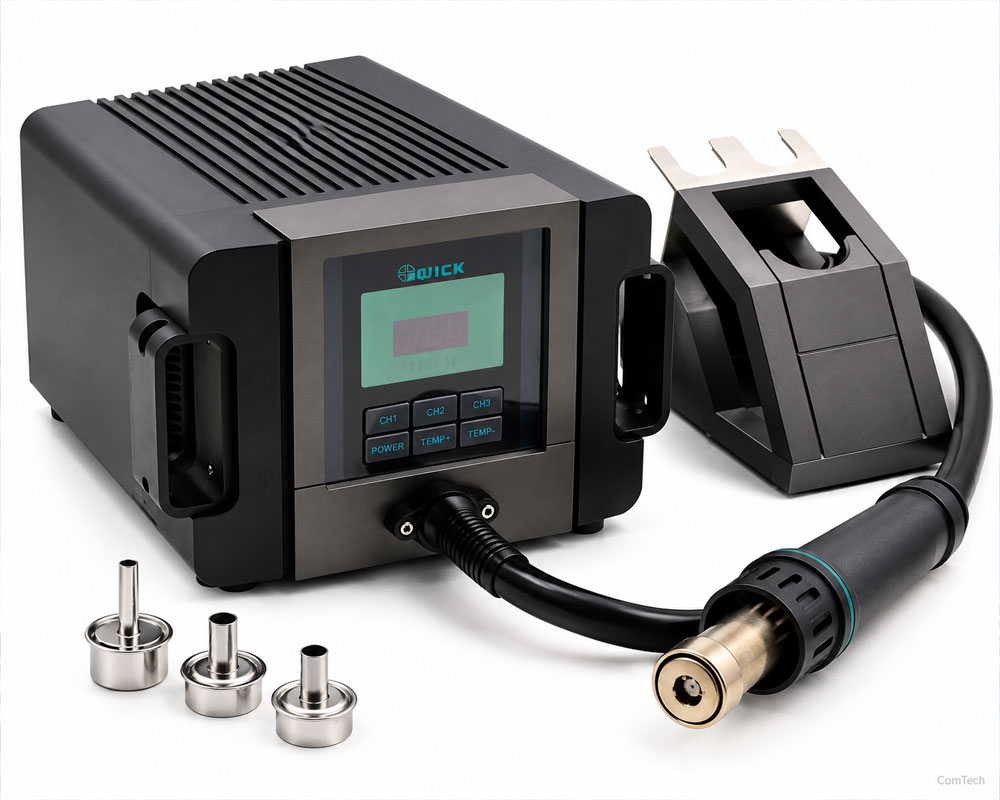 هیتر حرفهای Quick TR1300A