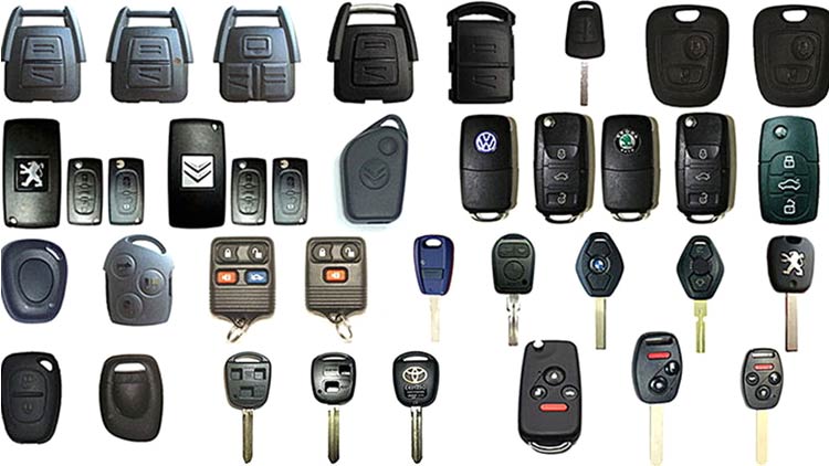 ایموبلایزر و راههای جلوگیری از سرقت خودرو