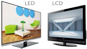 تفاوت تلویزیون‌های LCD، LED، OLED و QLED