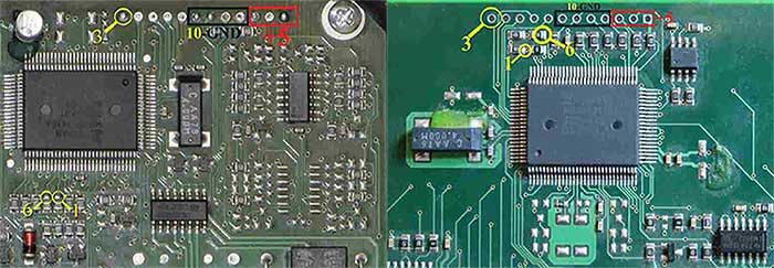 کیت گاز OMVL / OMVL-SAM04 / PIRO04 کیت گاز OMVL / OMVL-SAM04 / PIRO04