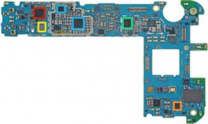 شماتیک و سرویس منوال گوشی سامسونگ