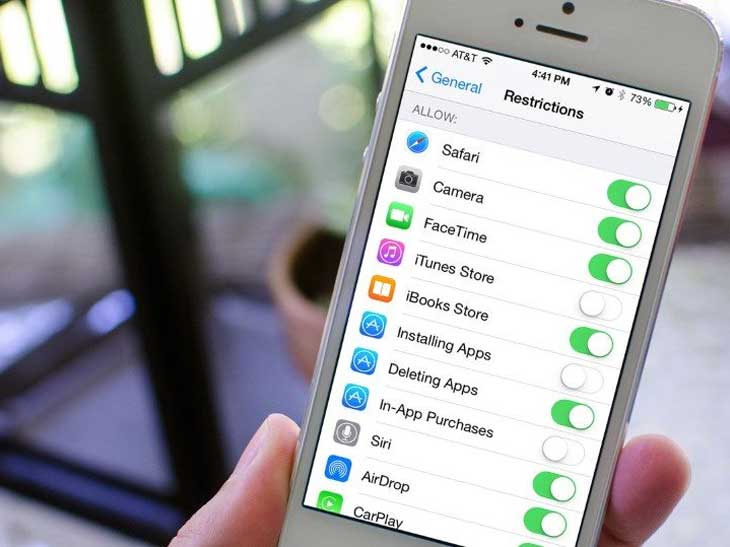 روش نصب برنامه های پولی iOS و خرید از اپل استور