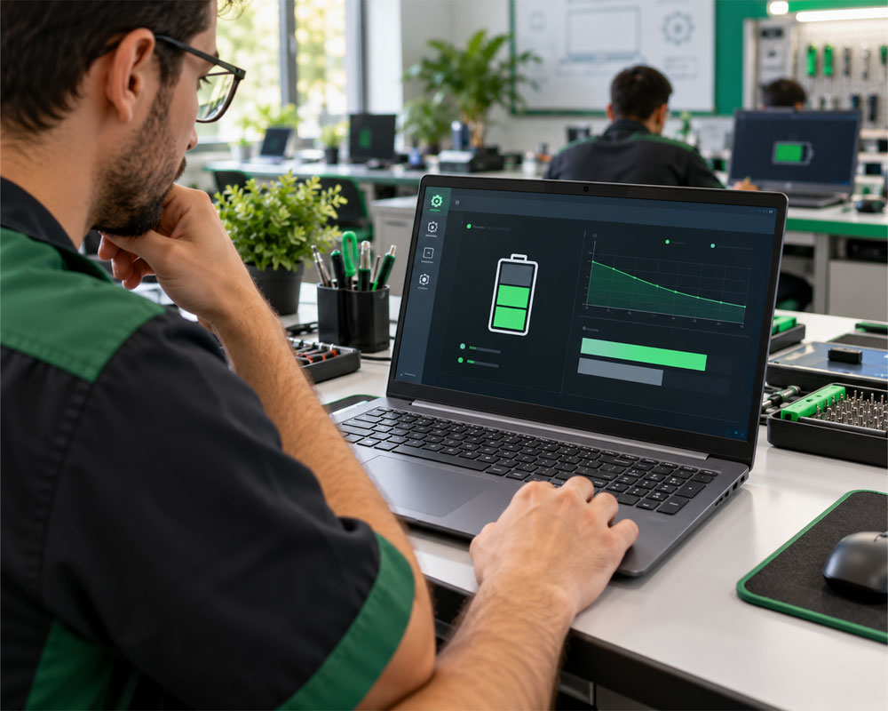 باتری لیتیوم یون و پلیمری