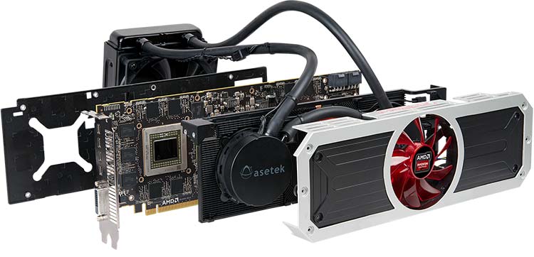  کارت گرافیک یا پردازشگر گرافیکی (GPU) چیست؟