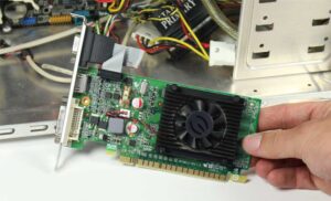 صفر تا صد آموزش تعمیر کارت گرافیک VGA