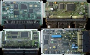 معرفی انواع ایسیو ماشین ECU