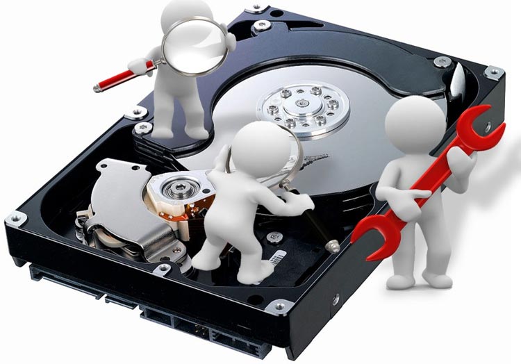 نرم افزارهای بازیابی اطلاعات فلش مموری