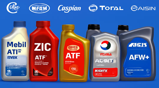 بهترین روغن گیربکس اتوماتیک ماشینهای ایرانی و وارداتی