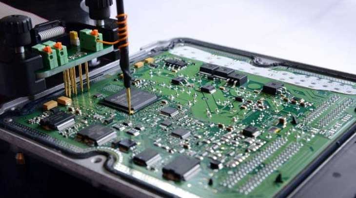 پروگرامر تخصصی ECU