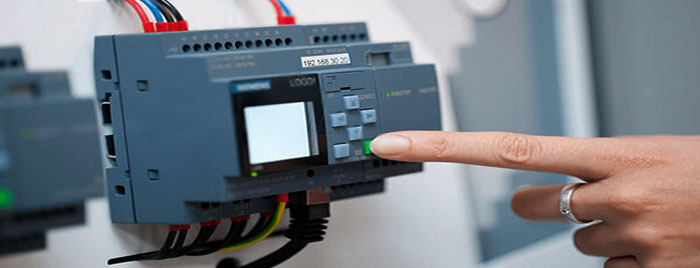 ساختار PLC و اجزای سیستم کنترل و اتوماسیون صنعتی