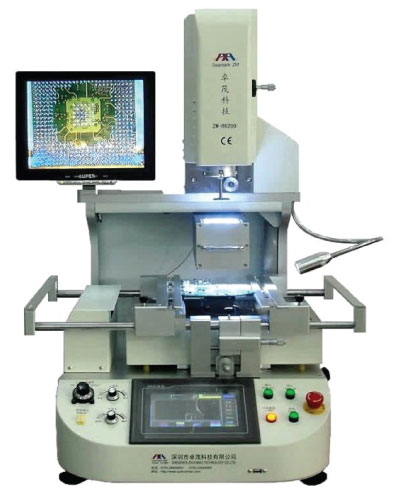 دستگاه BGA Machine ZM دستگاه BGA Machine ZM