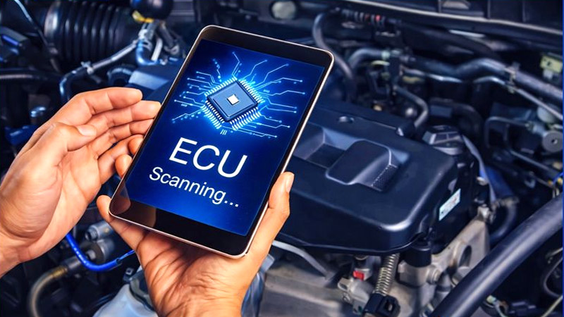 راه‌های تشخیص مدل ECU خودرو