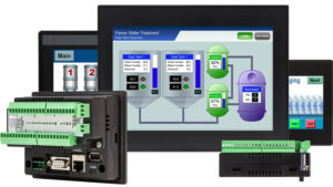 ارتباط بین PLC و HMI در سیستم‌های LS