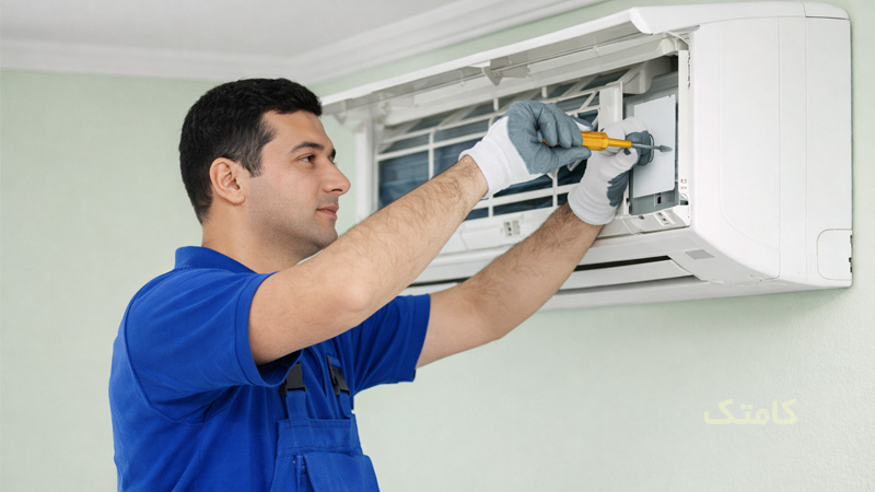 ترمیستور کولرگازی چیست؟