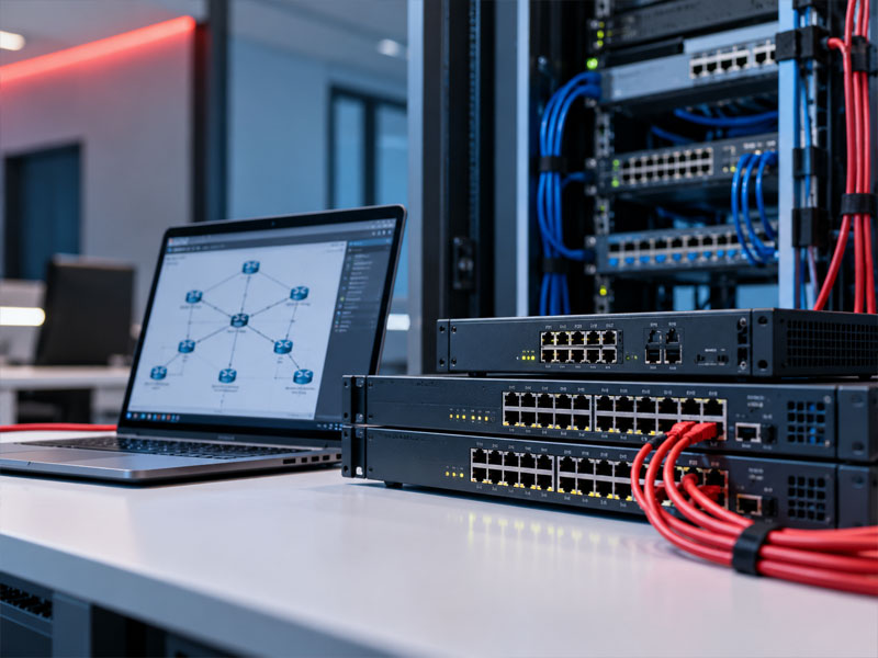 آموزش تخصصی CCIE