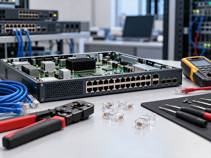 آموزش Cisco CCNA 200-301