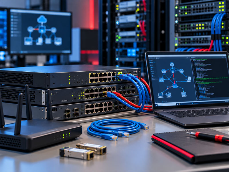 آموزش سیسکو Cisco