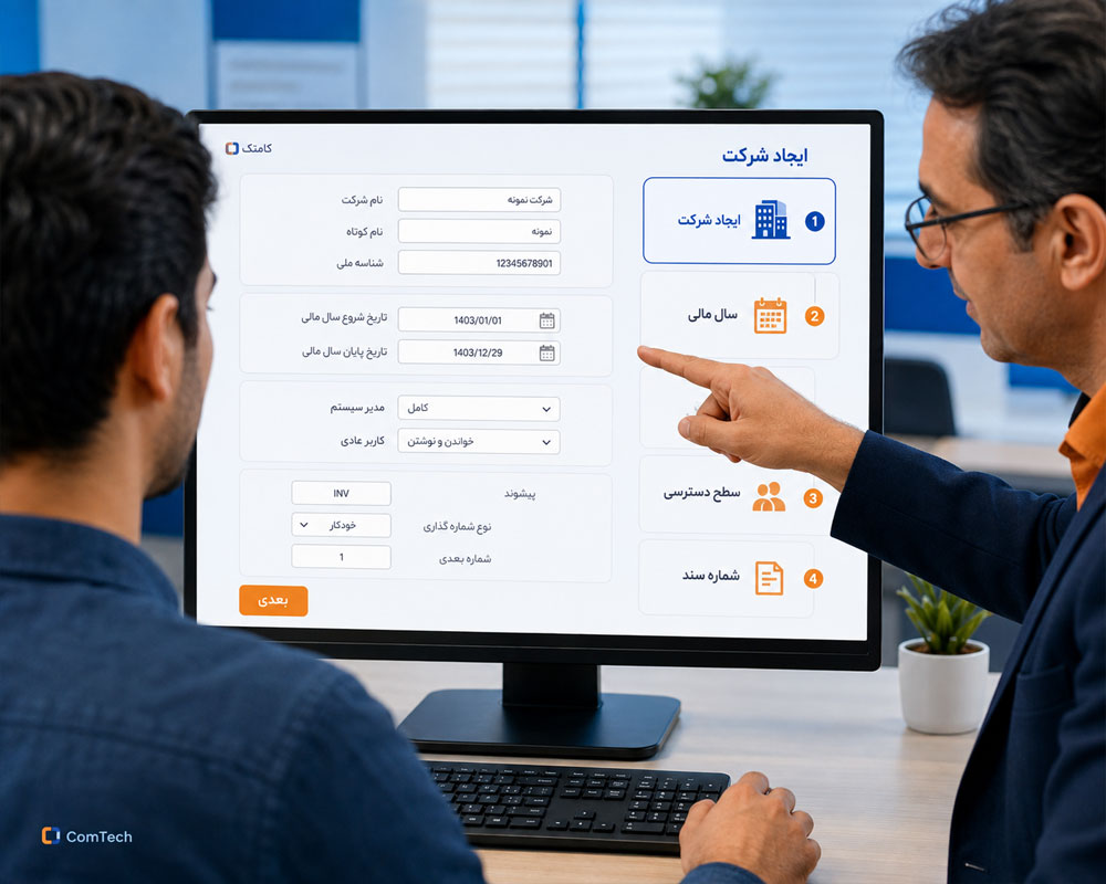 آموزش راهاندازی شرکت مالی آموزش راهاندازی شرکت مالی