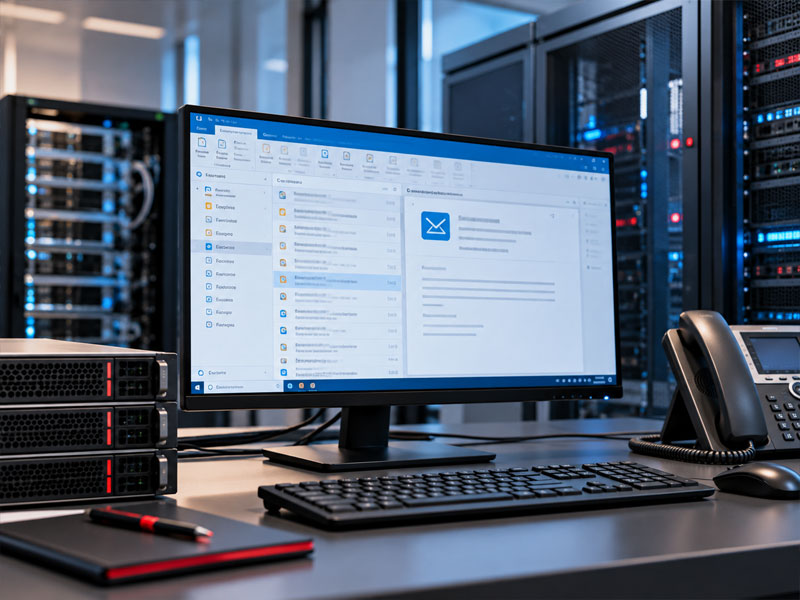 آموزش Exchange Server
