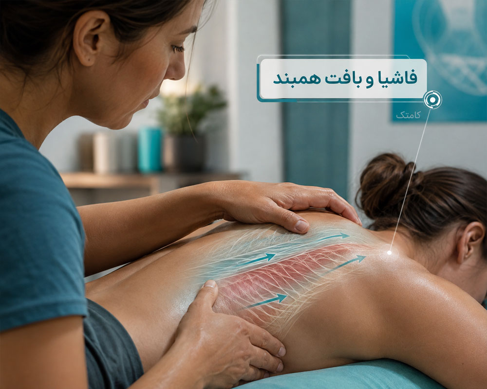 آموزش فاشیا در ماساژ
