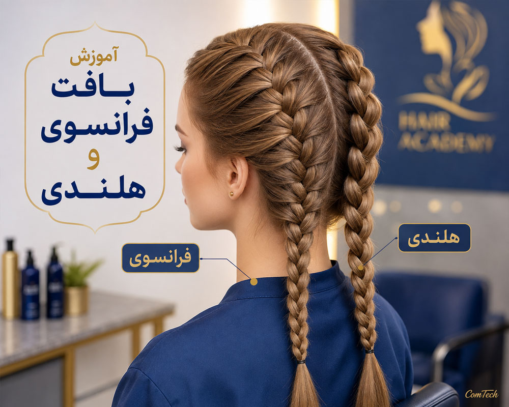 بافت فرانسوی و هلندی