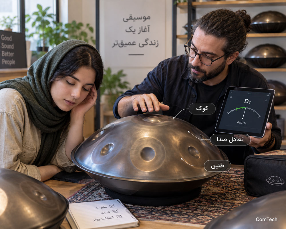 تست کوک هنگ درام