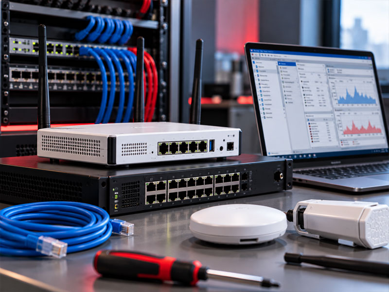 آموزش میکروتیک MikroTik